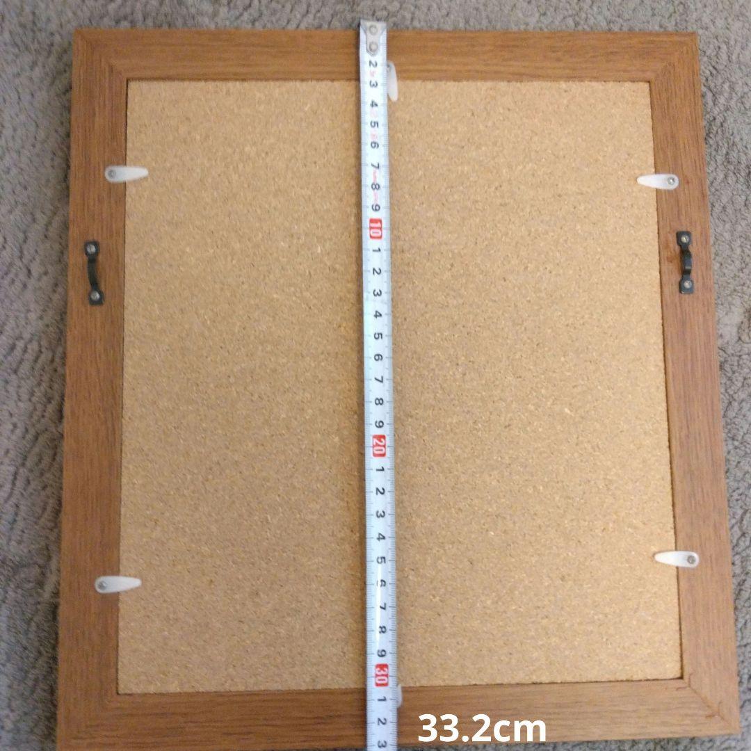 格安激レア❣七宝焼き 額縁 ピンクのバラ 木製フレーム付き