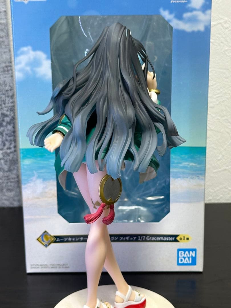 一番くじ FGO C賞 ムーンキャンサー テノチティトランフィギュア