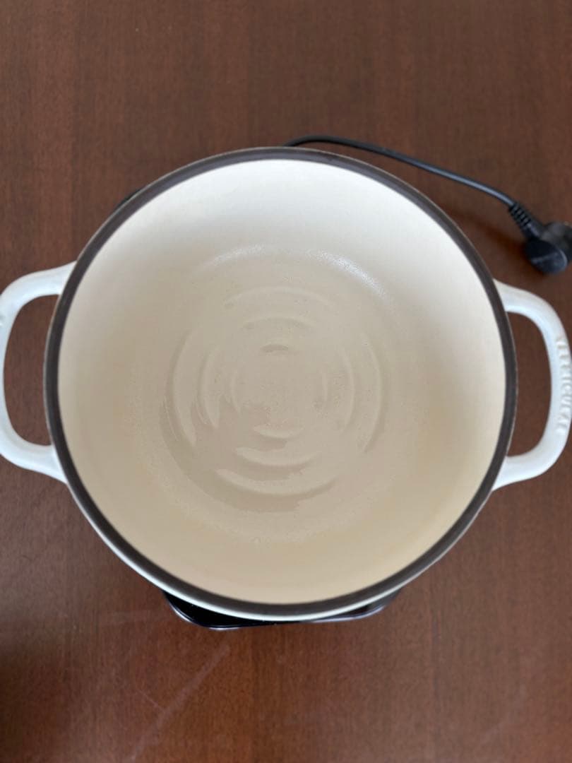 バーミキュラ　ライスポットミニPH19A レシピブックと軽量カップ2個付き