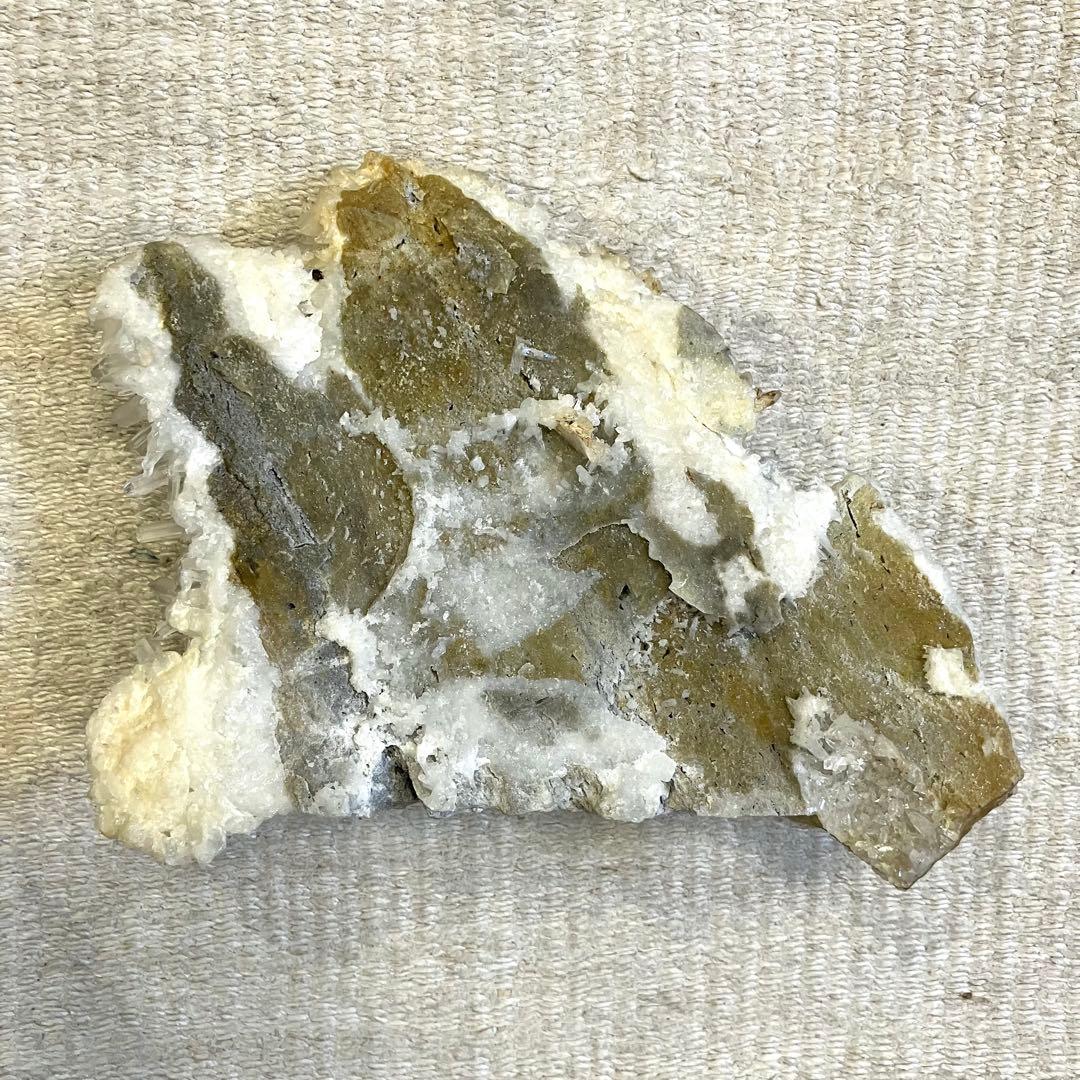 水晶 クラスター 24.5cm 自然科学 インテリア