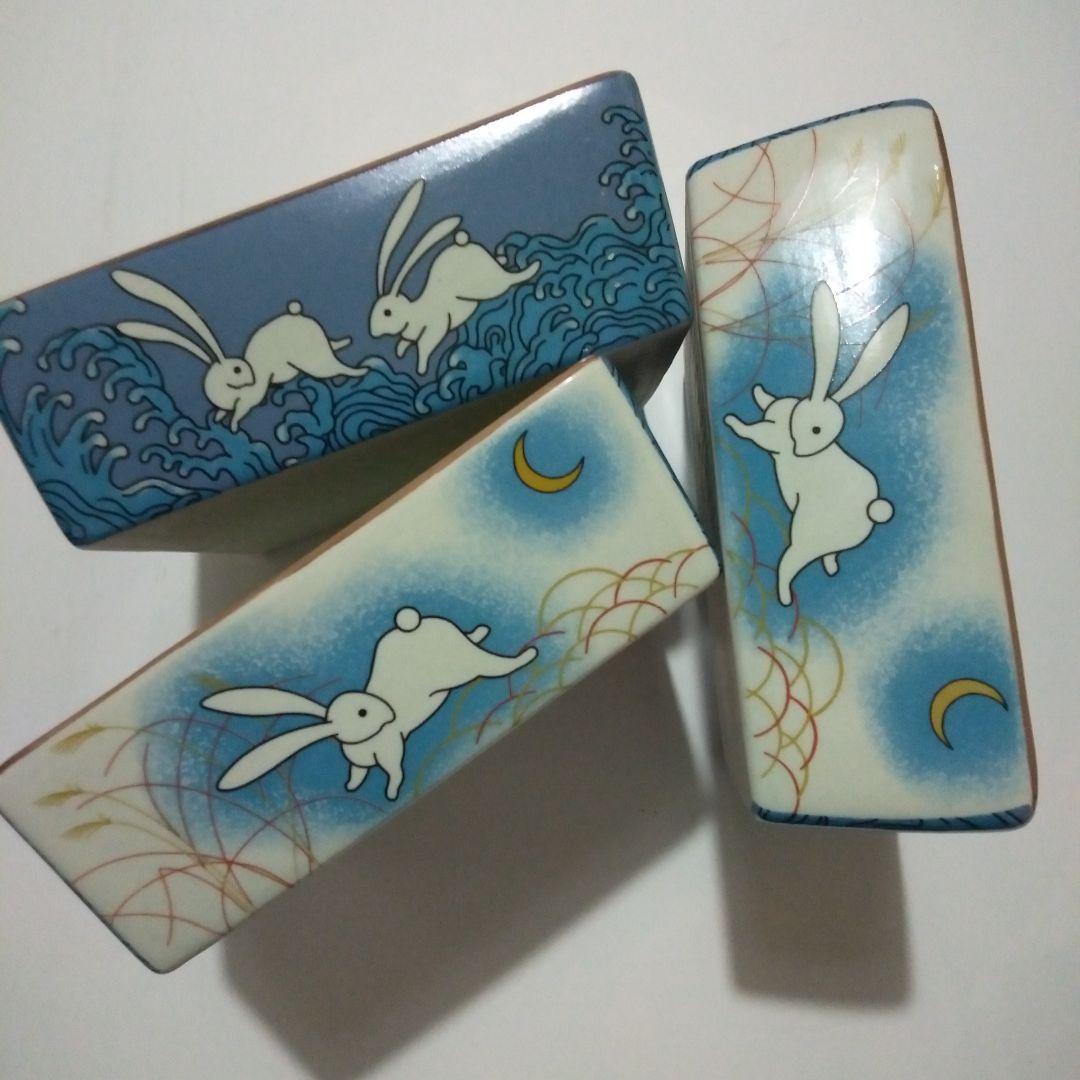 レア 貴重 新品未使用 鎌倉彫徳島工芸品 遊山箱 三段重 メルカリ便匿名