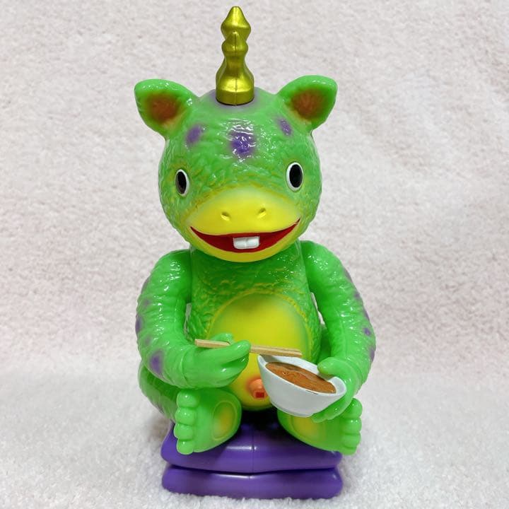 マルサン復刻 そば喰い 快獣ブースカ ノスタルジックヒーローズ