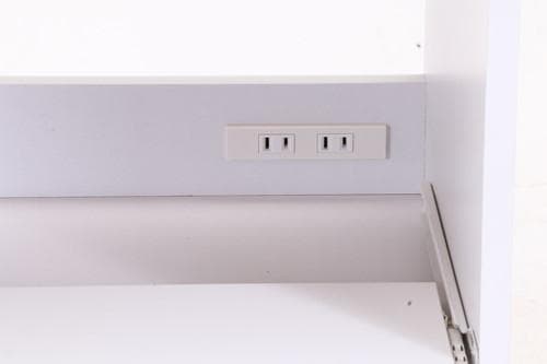 《新品・送料無料》キッチンカウンター　１２０幅