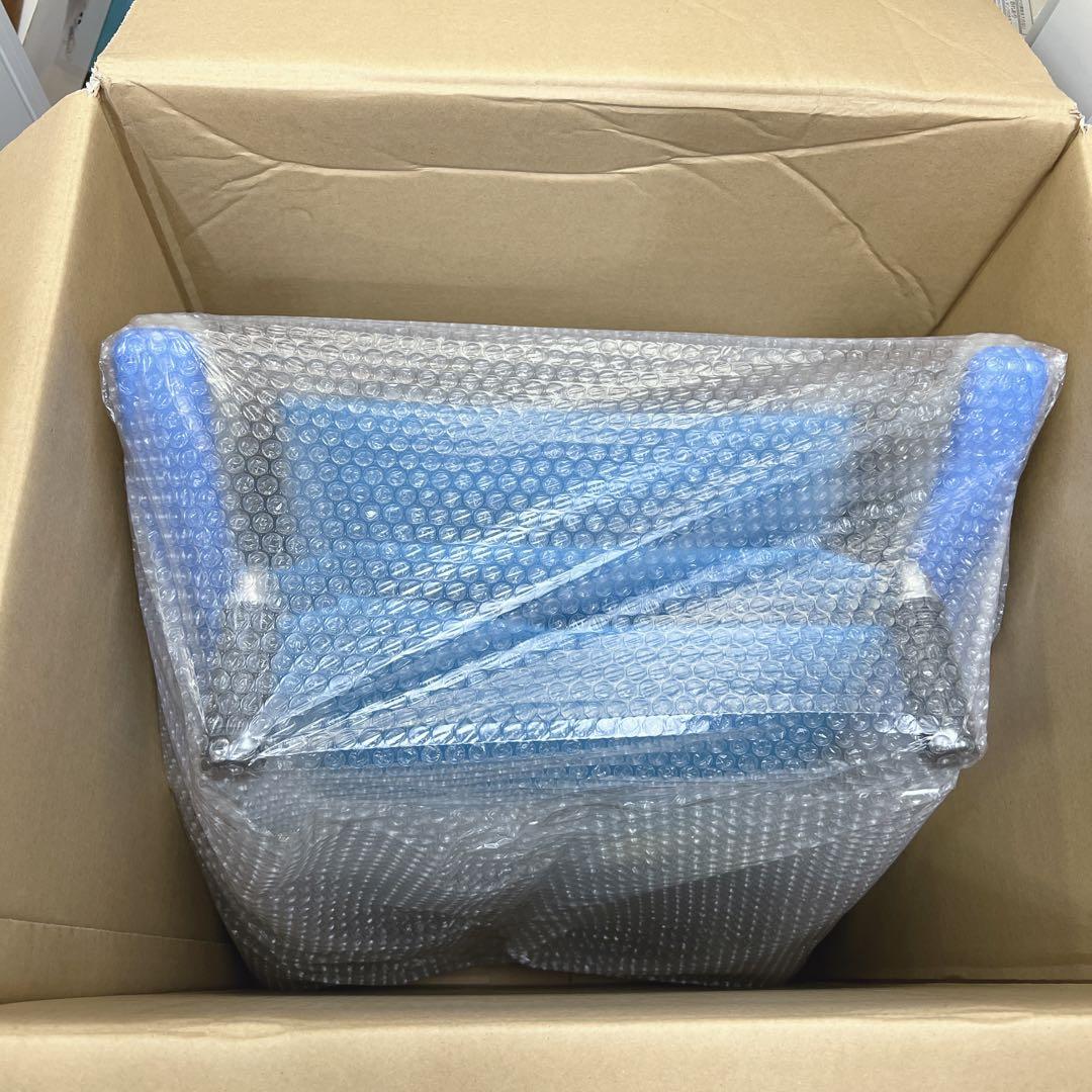 【新品】ウチエ　シャワースカールE　メッシュシート　SW6400　取説付き　箱入