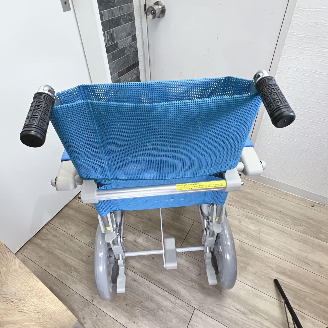 【新品】ウチエ　シャワースカールE　メッシュシート　SW6400　取説付き　箱入