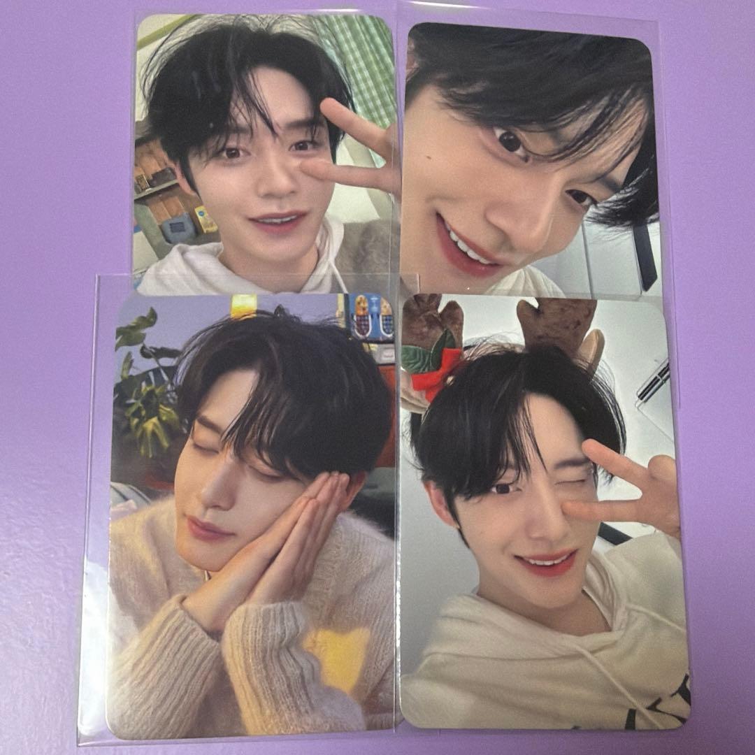 ZEROBASEONE zb1 ジウン トレカ 2024シーグリ 特典 - メルカリ