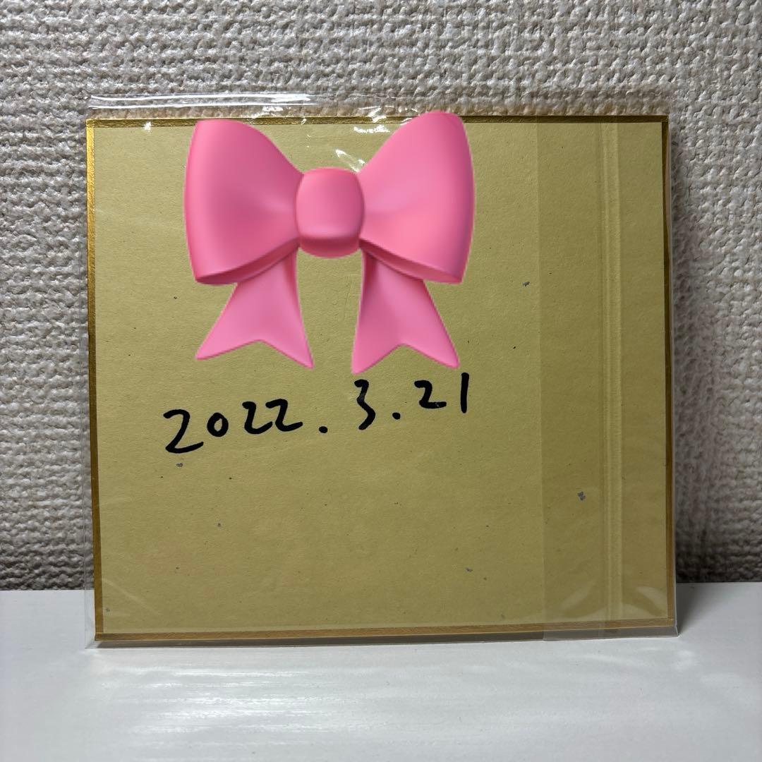 《限定値下げ》ライチ光クラブ ジャイボ 直筆サイン 直筆イラスト 色紙