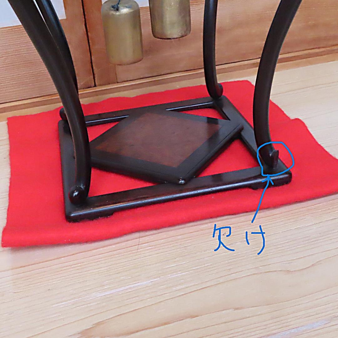 動作品・大名時計（和時計）