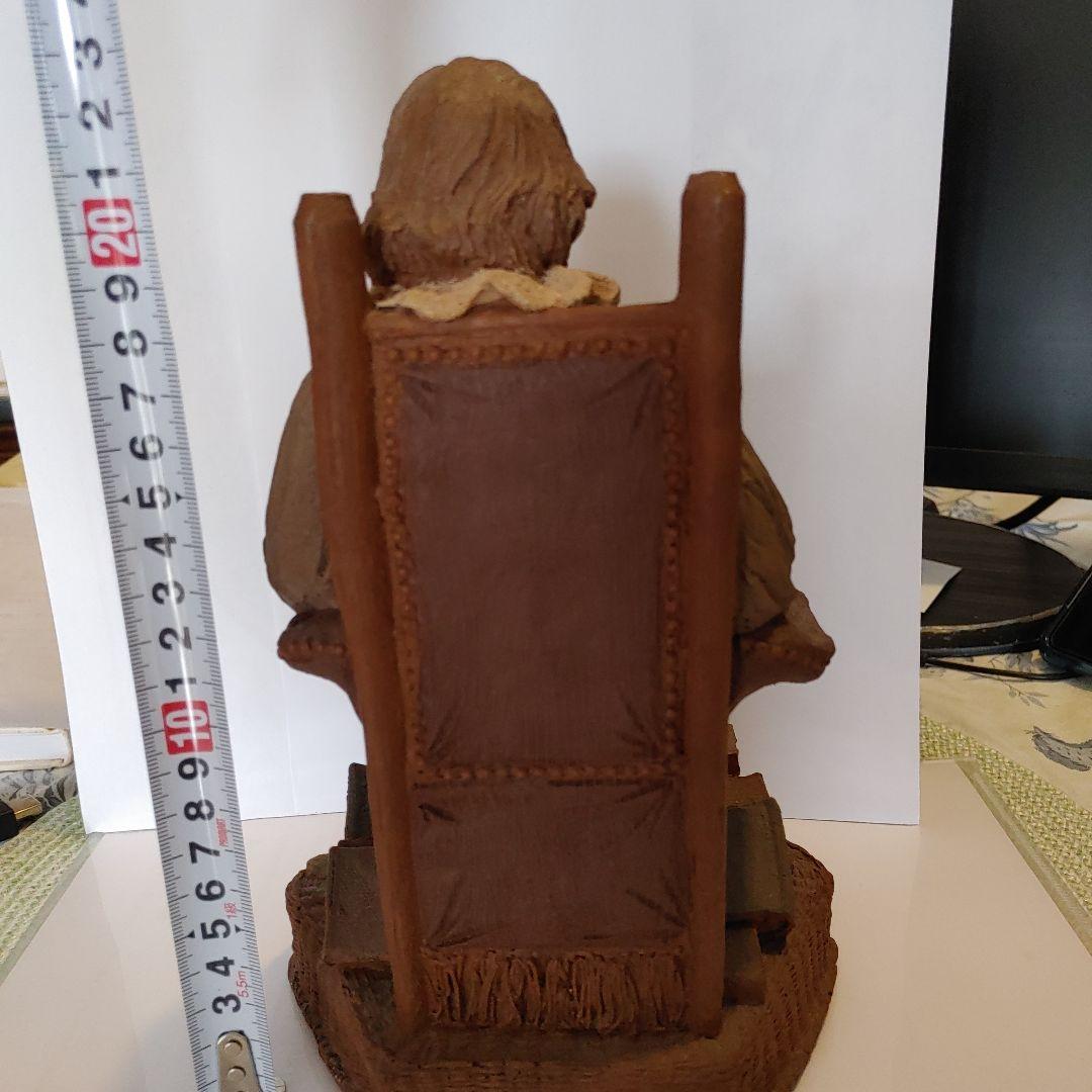 カリン社　Tom Clark製 　人形　シェイクスピア　限定品　極希少　置物