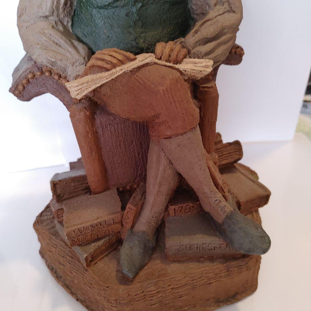 カリン社　Tom Clark製 　人形　シェイクスピア　限定品　極希少　置物