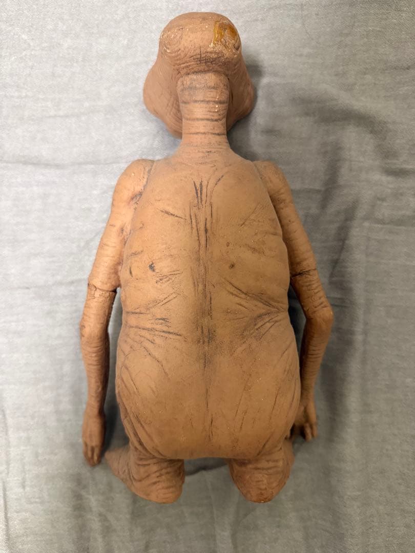 ビンテージ　E.T. フィギュア 2013年製 約30cm