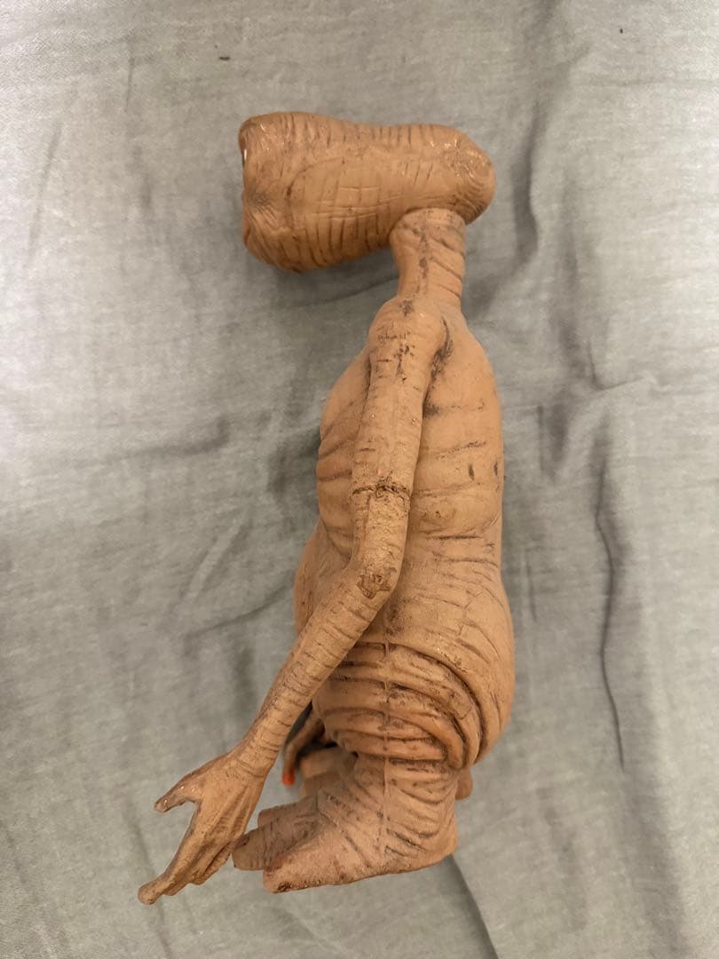 ビンテージ　E.T. フィギュア 2013年製 約30cm