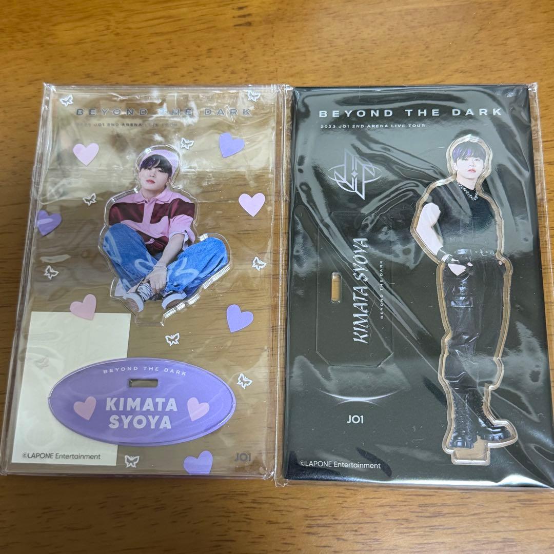 JO1 木全翔也 アクスタ - メルカリ