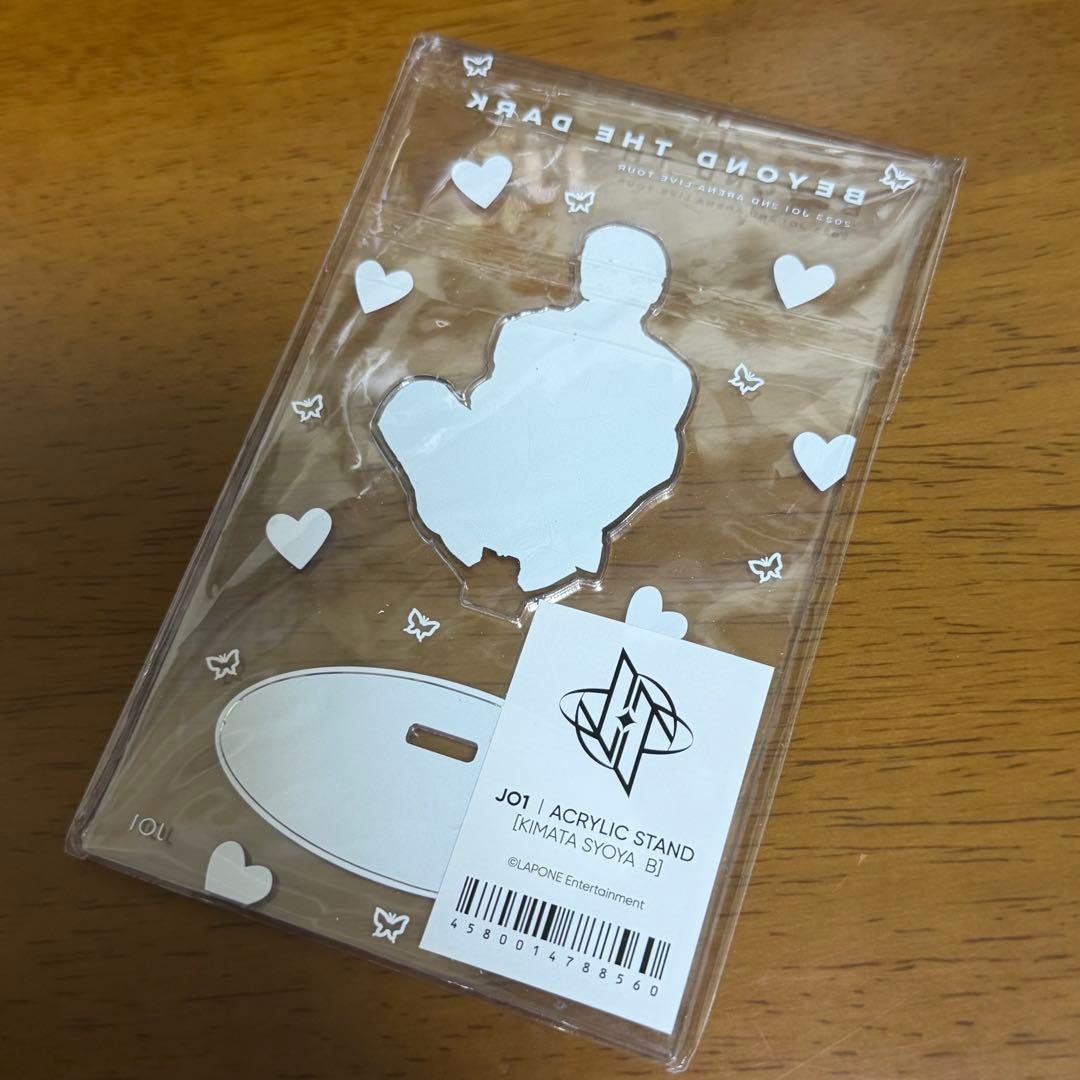 JO1 木全翔也 アクスタ - メルカリ