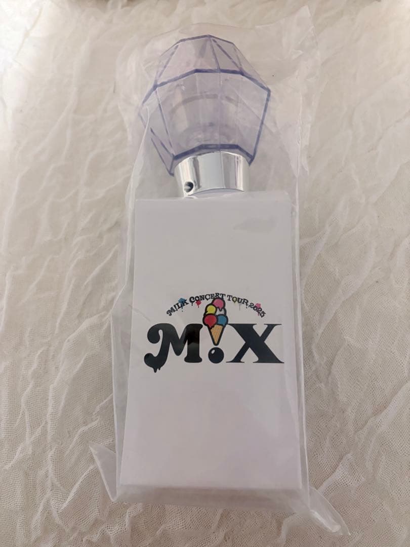 M!LK ミルクラ3 ペンライト M LK］ミルクラスタルスティック3 ペンライト ミルク 新品未開封