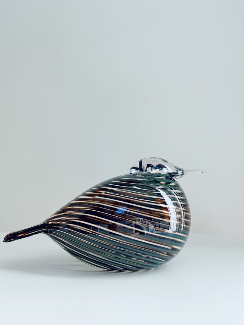 イッタラバード　ヨタカ　　オイバトイッカ　箱あり　生産終了品