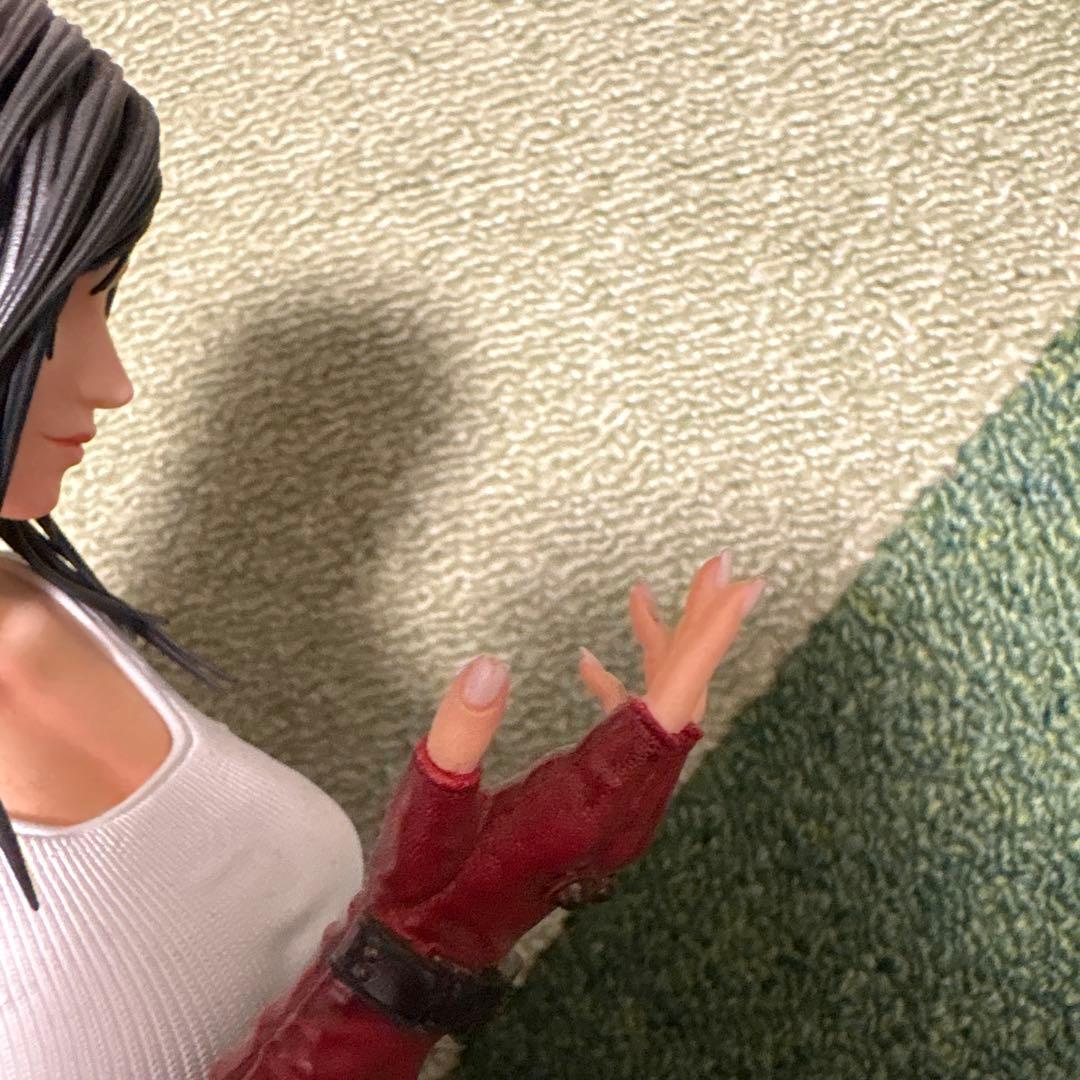 ね*ら様 FF7 Tifa(ティファ) 1/4フィギュア [Mayflies S