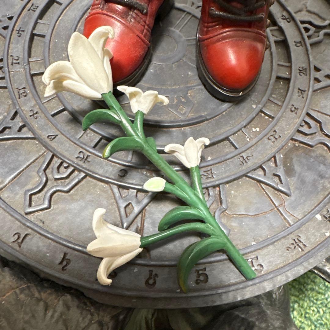 ね*ら様 FF7 Tifa(ティファ) 1/4フィギュア [Mayflies S