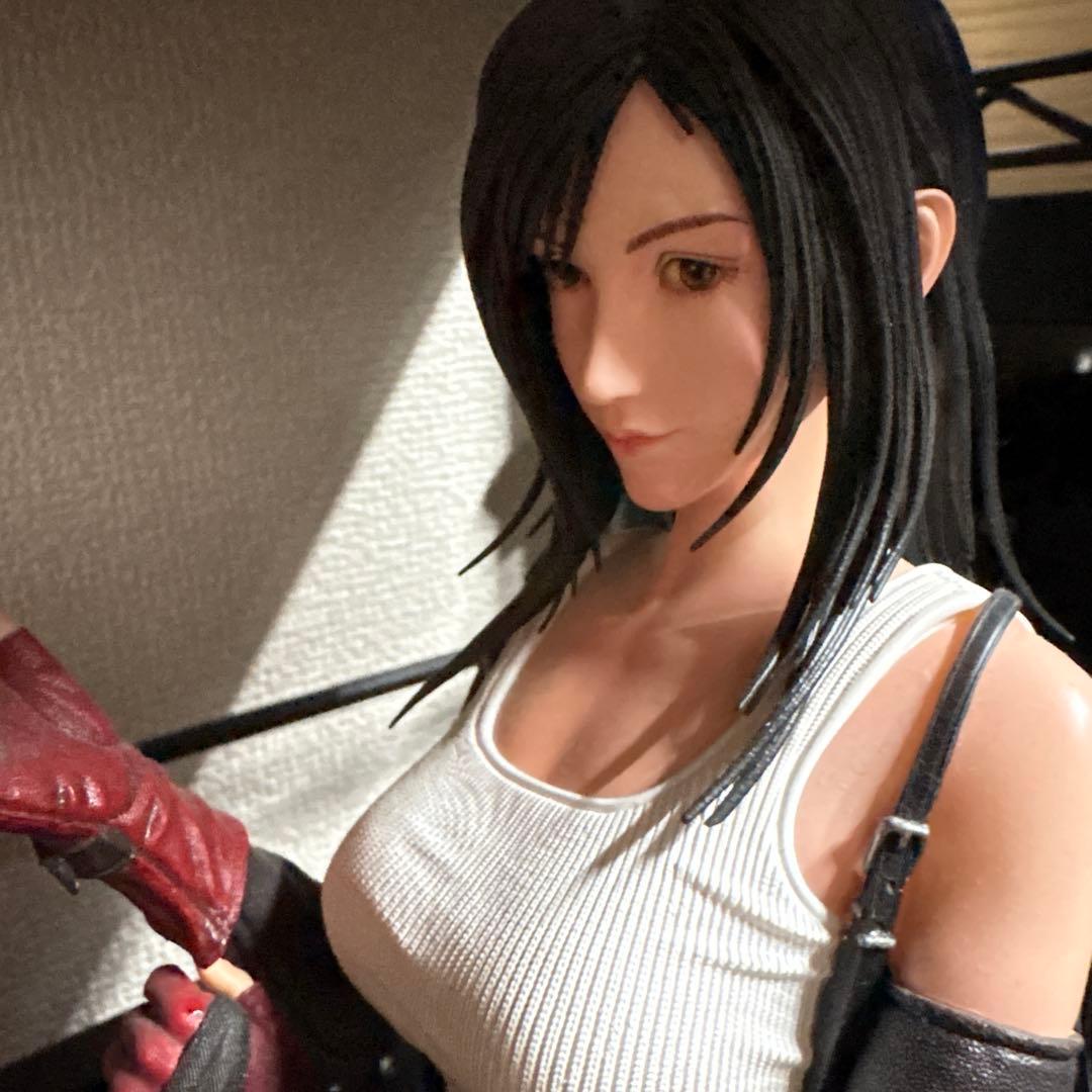 ね*ら様 FF7 Tifa(ティファ) 1/4フィギュア [Mayflies S