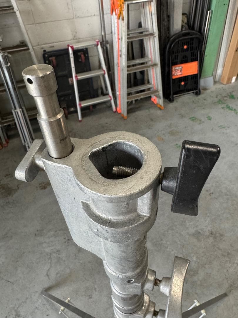 マシューズ MATTHEWS ダブルライザー コンボ スタンド ライト 照明