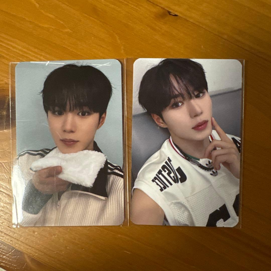 ALD1 ショーケース 特典トレカ ジュンソ - メルカリ