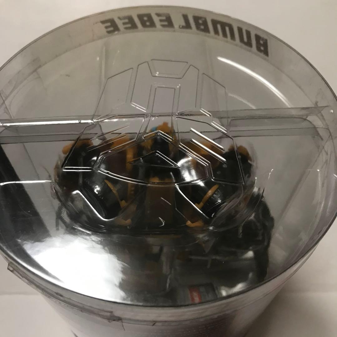 トランスフォーマームービー2007デラックスサイズ　バンブルビー