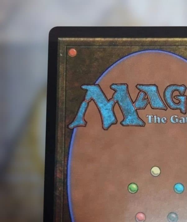 MTG グルランド《山》サインド