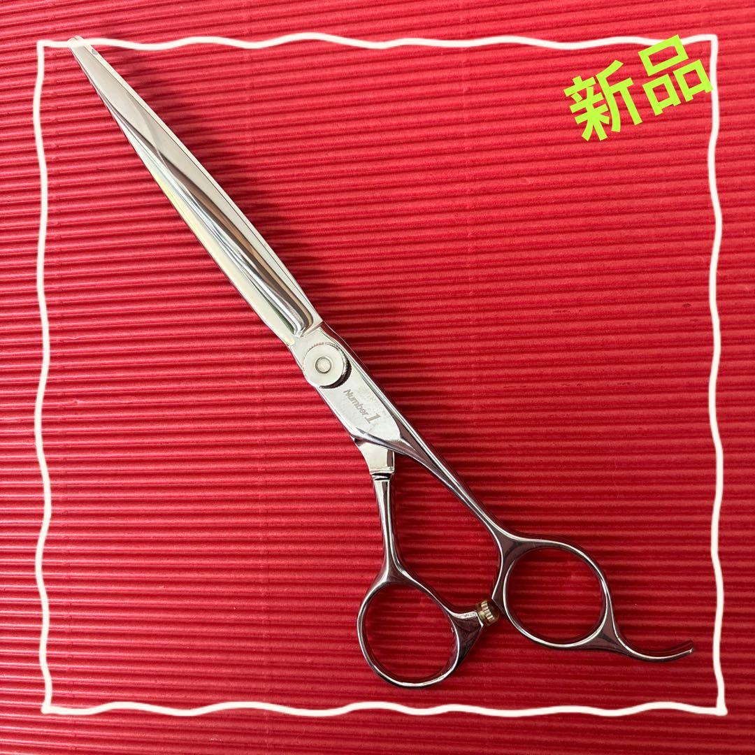 ⓝ Number1 7㌅ 美容理容シザー鋏