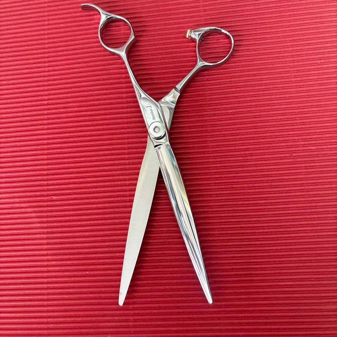 ⓝ Number1 7㌅ 美容理容シザー鋏