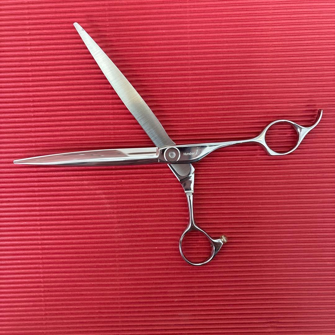ⓝ Number1 7㌅ 美容理容シザー鋏