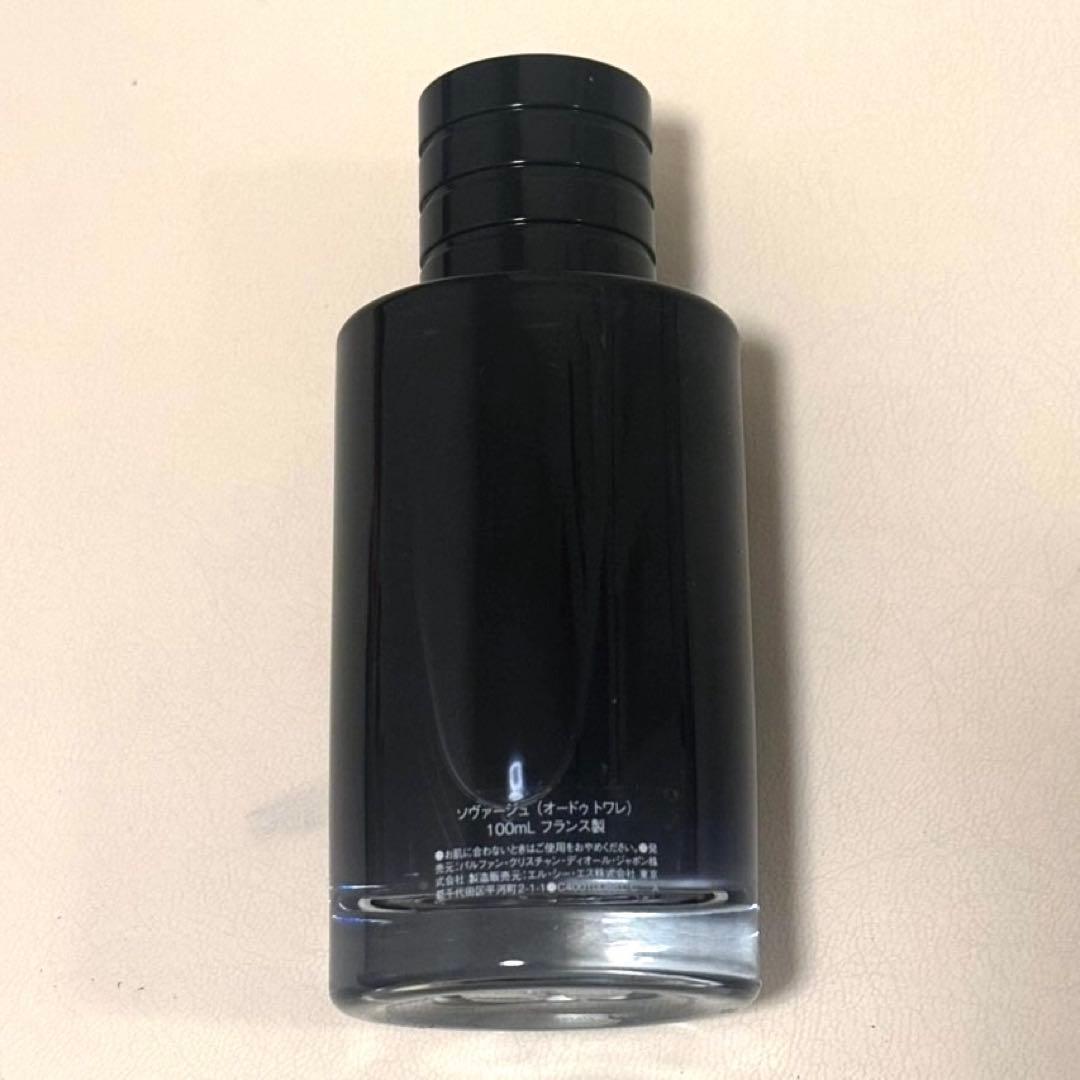 Dior ソヴァージュオードトワレ100ml