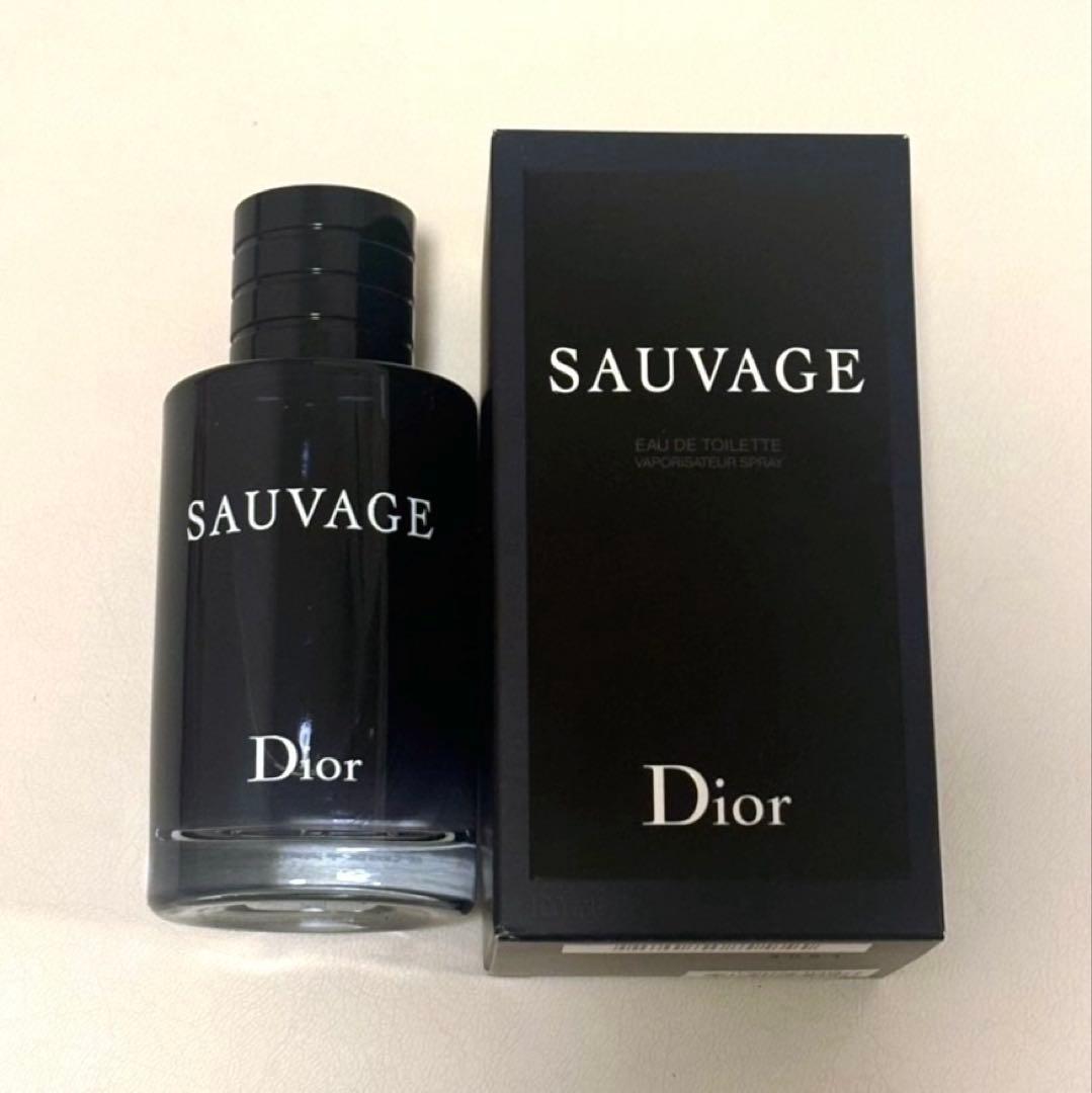 Dior ソヴァージュオードトワレ100ml