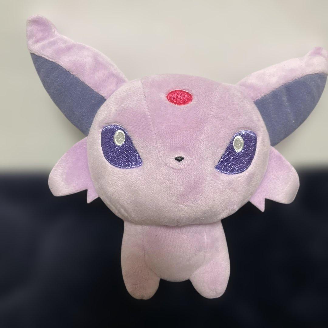 ポケモンセンター ブラッキー シャワーズ イーブイ エーフィ ぬいぐるみ