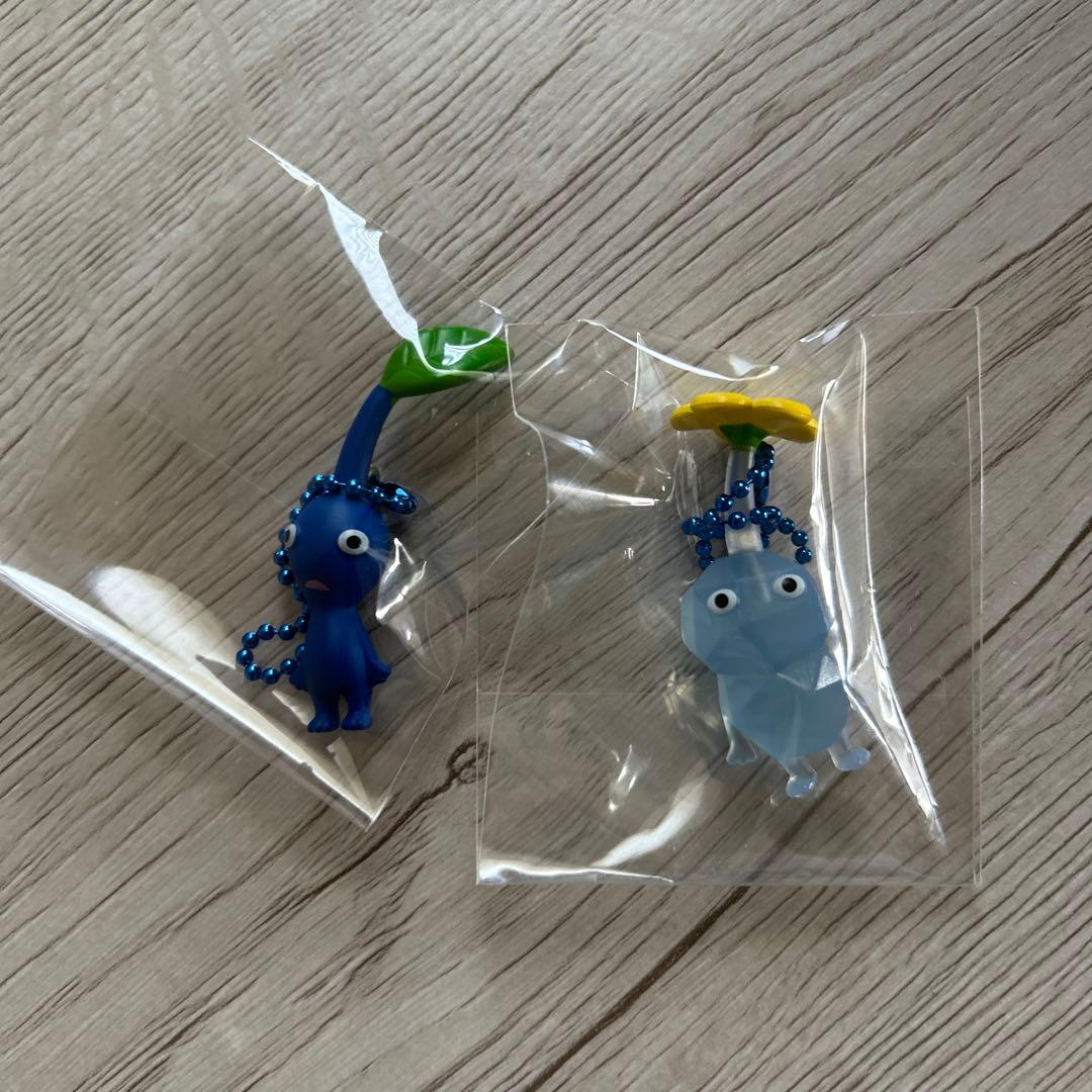 ピクミン ストラップ 2個セット - メルカリ