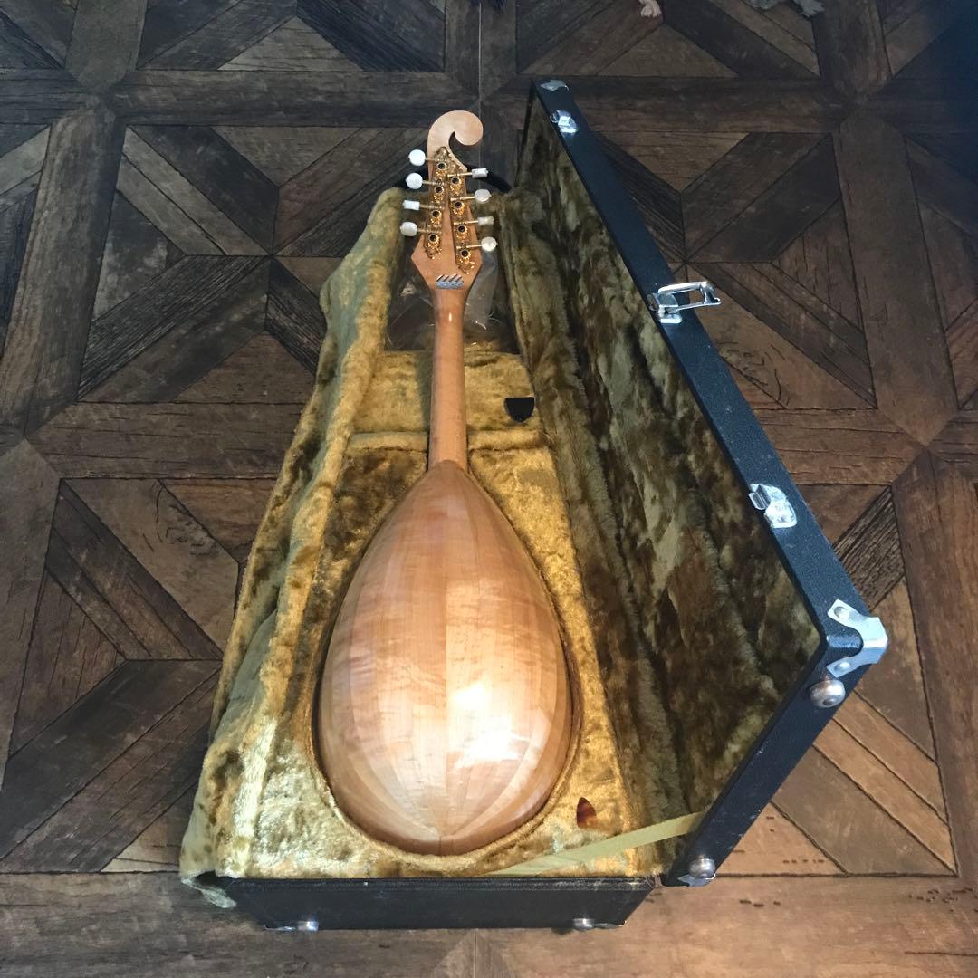 横内の花子 マンドリン - メルカリ