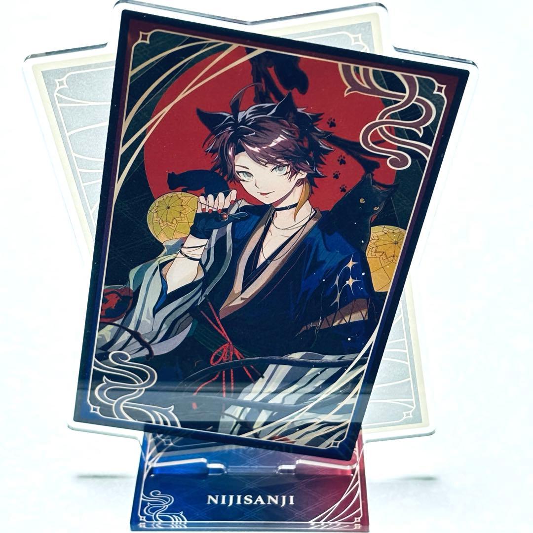 三枝明那 アクリルスタンド にじさんじ妖怪万化 - メルカリ