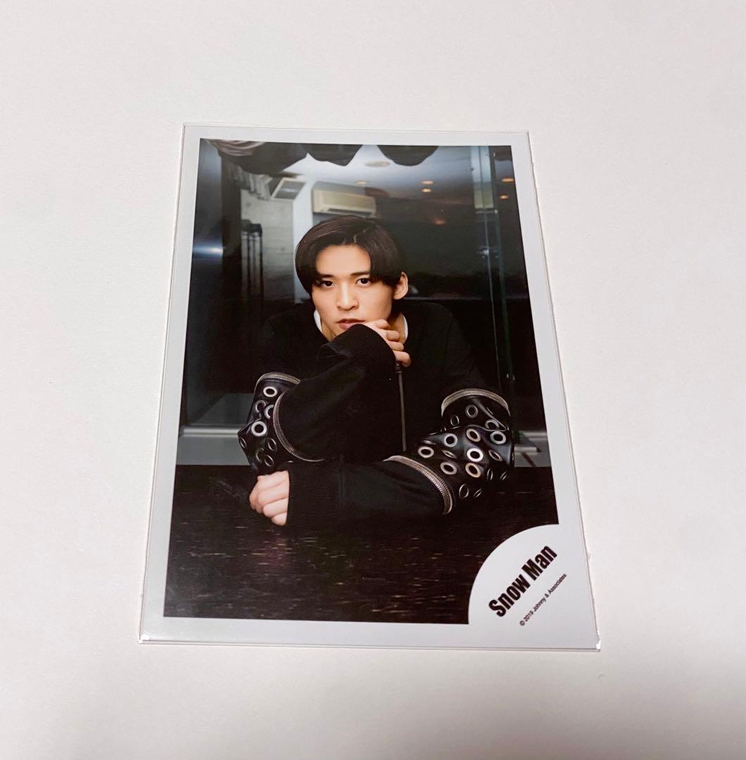 861)目黒蓮 SnowMan公式写真 - メルカリ