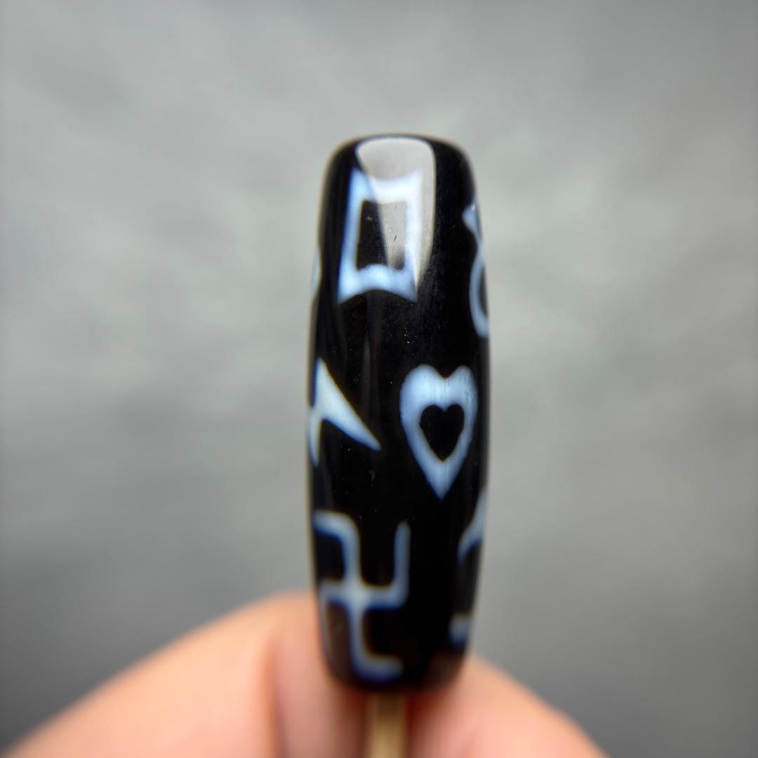 どるちぇ瑪瑙　万能天珠　1-264