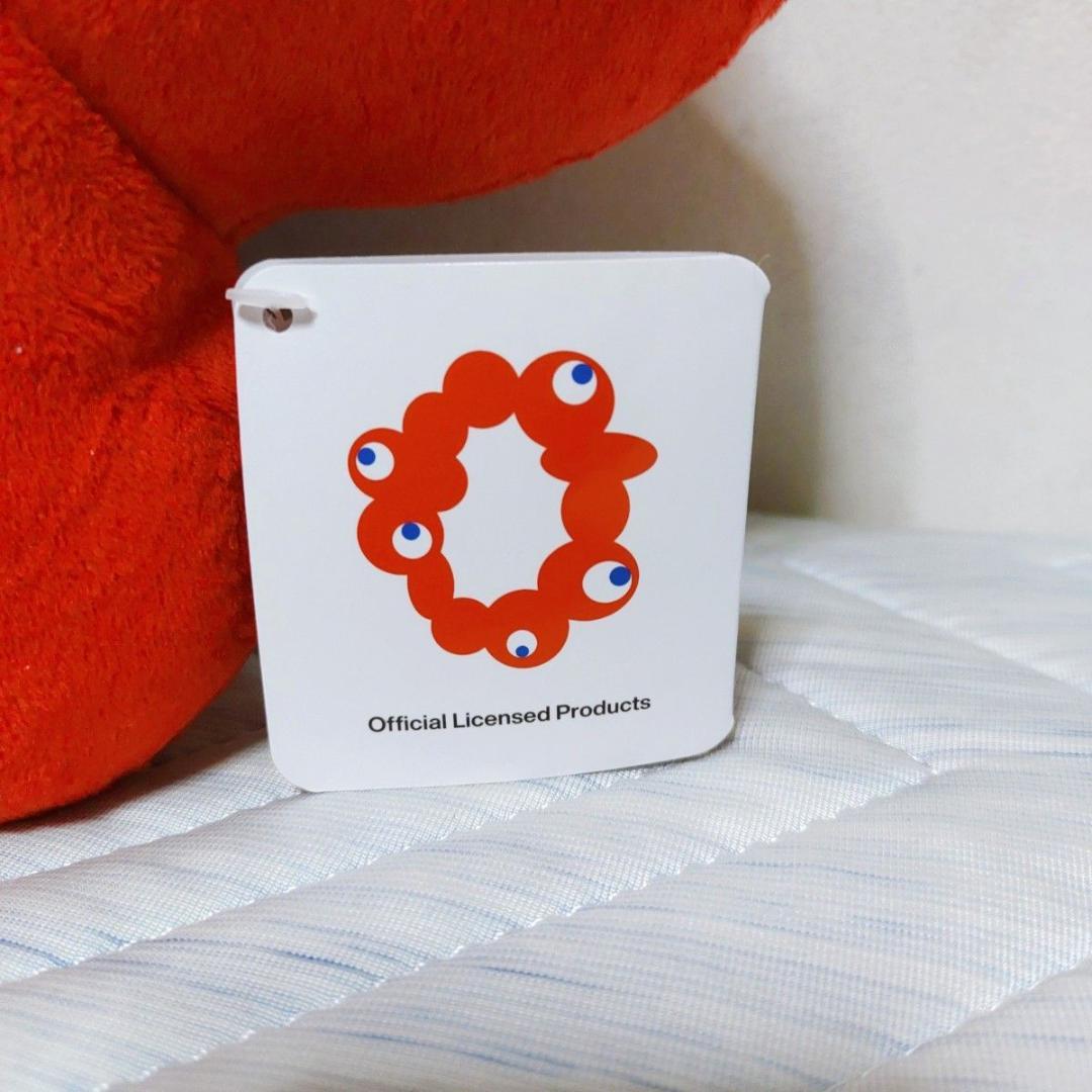 ミャクミャク なりきりクッション EXPO2025 大阪万博 ぬいぐるみ