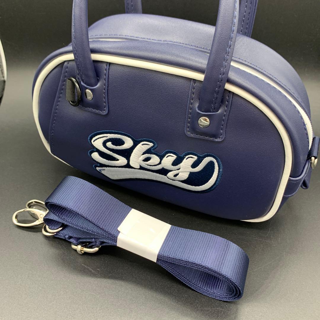 JO1 JO1DERSHOW ミニボストンバッグ 金城碧海 sky - メルカリ