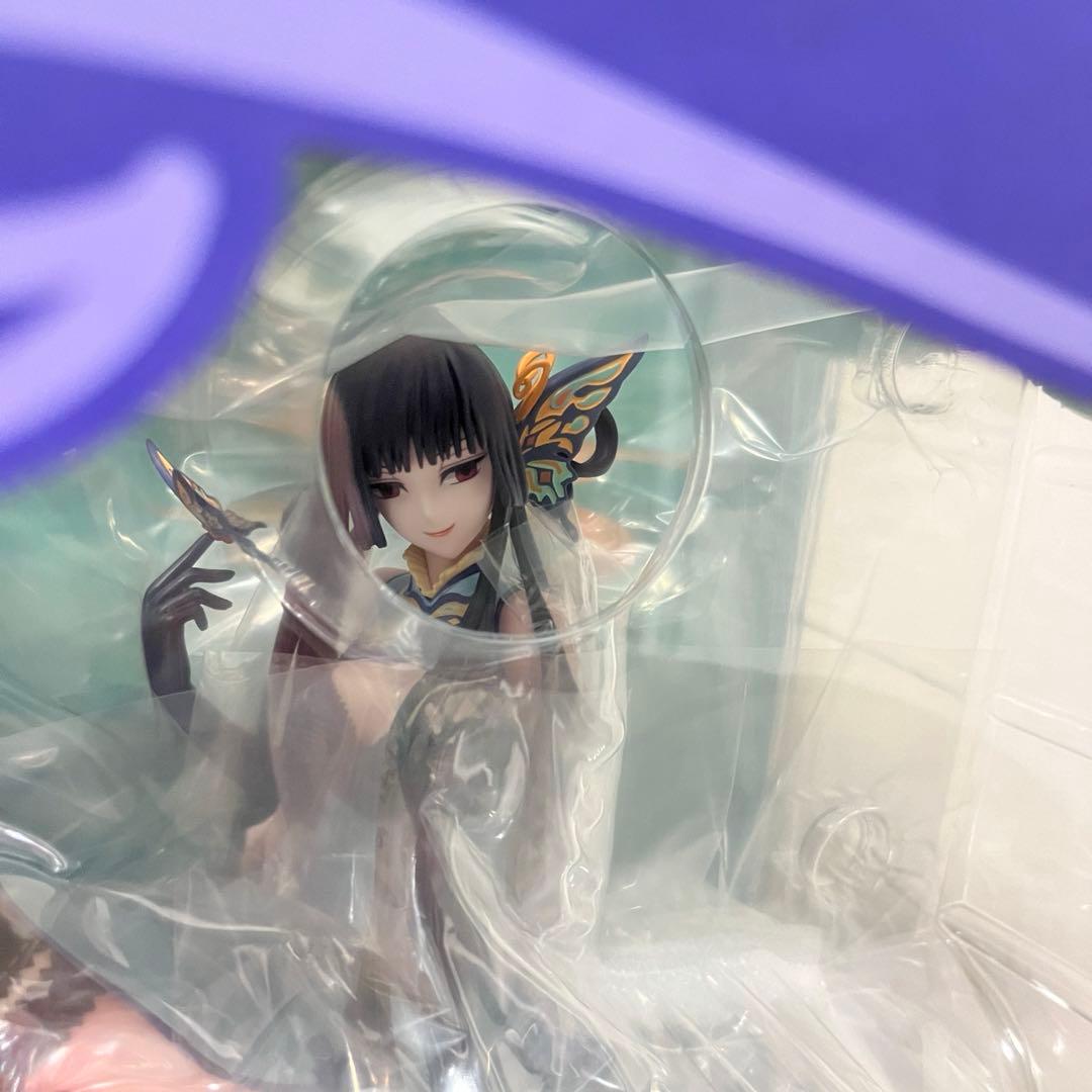 壱原侑子 1/7スケールフィギュア xxxHOLiC CLAMP - メルカリ