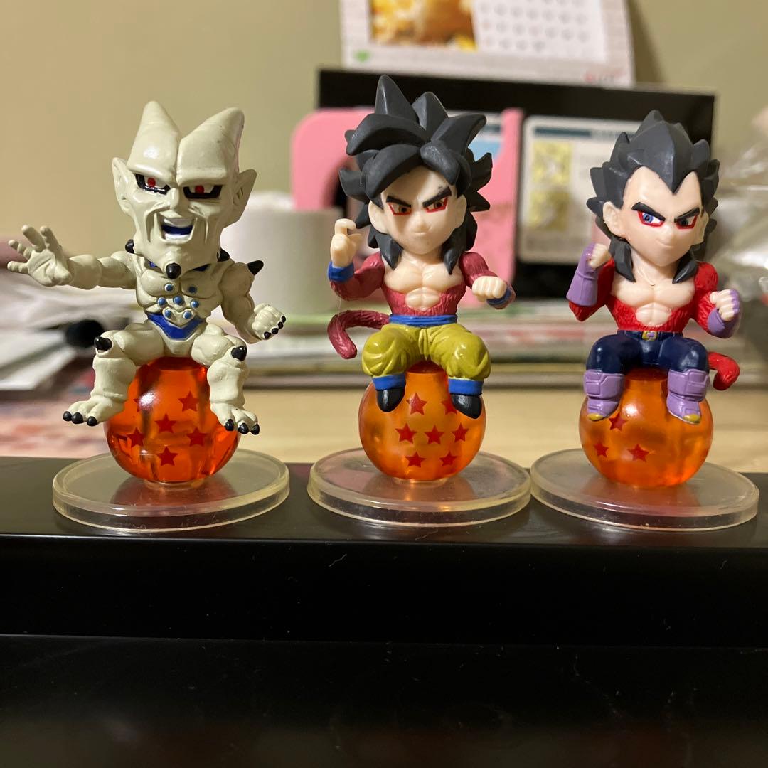 ドラゴンボール〜キャラプッチ【GT編】〜まとめセット - メルカリ