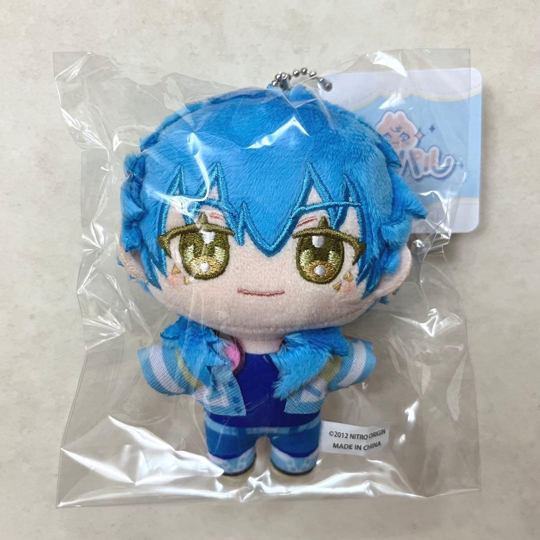 ニトロキラル展 DRAMAtical Murder ぬいパル ぬいぐるみ 蒼葉 - メルカリ