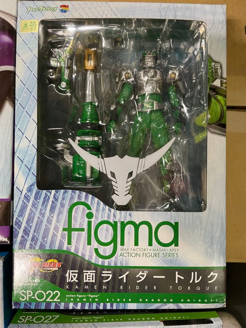 figma 仮面ライダー　龍騎　フィギュア　14体セット