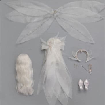 WE201 bjd 1/4 ドール本体 Aurora 球体関節人形 ハンドメ - メルカリ