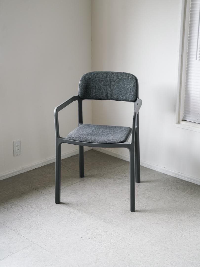 HAY×IKEA 廃盤 \"YPPERLIG\"チェア モダン ミニマル