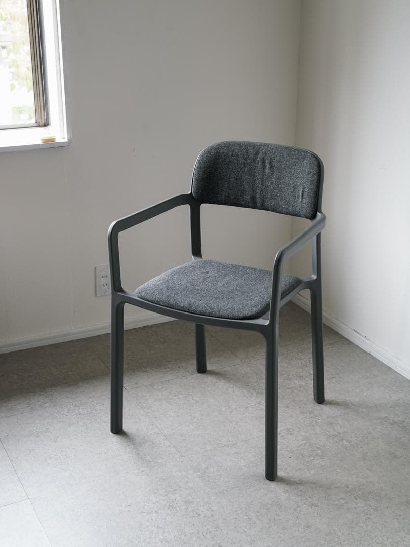 HAY×IKEA 廃盤 \"YPPERLIG\"チェア モダン ミニマル