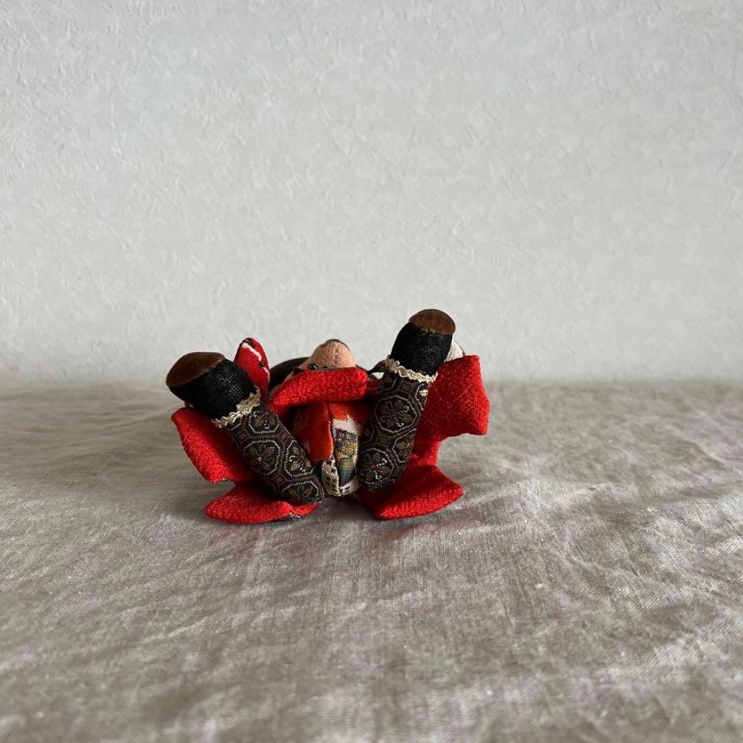 テディベア　ハンドメイド五月人形