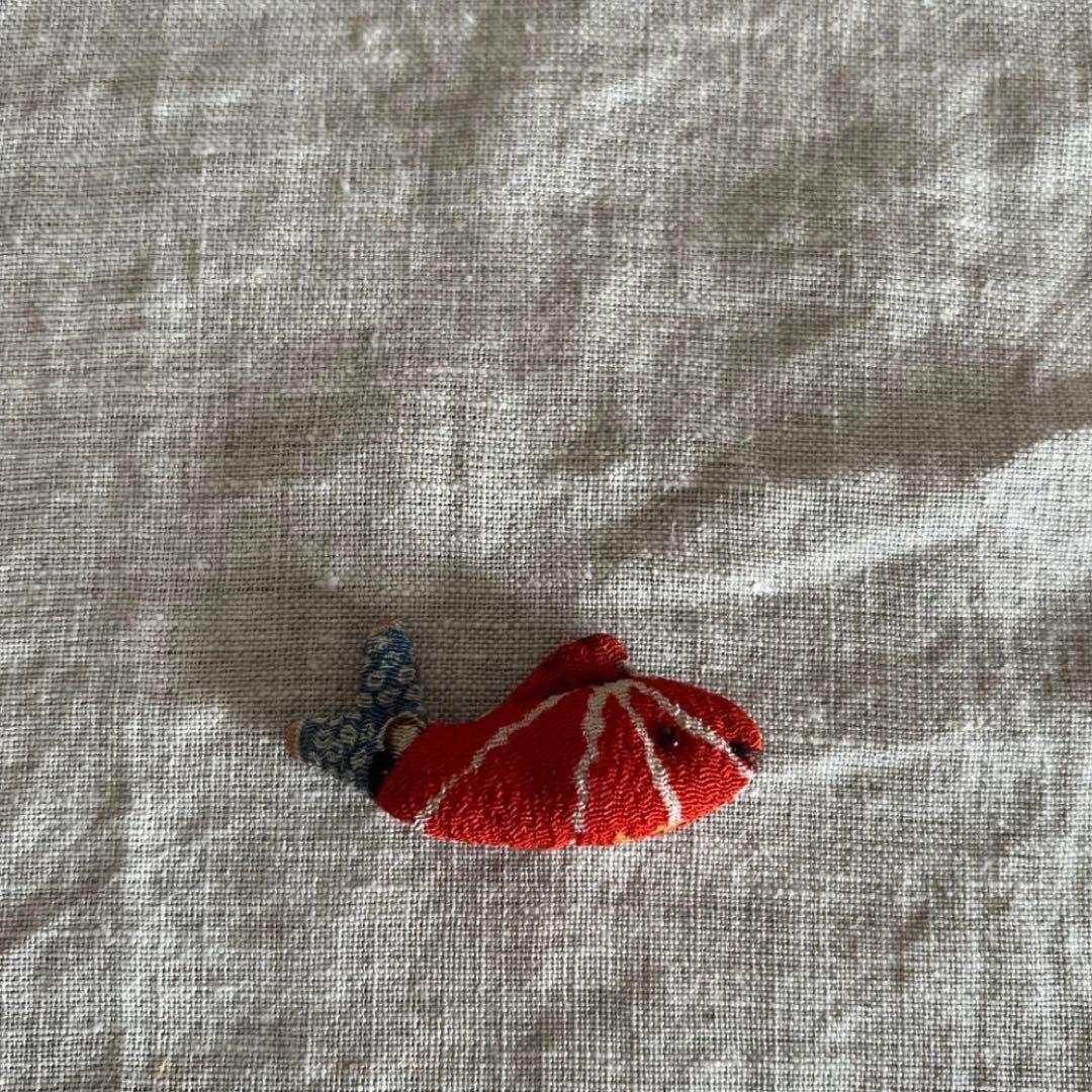 テディベア　ハンドメイド五月人形