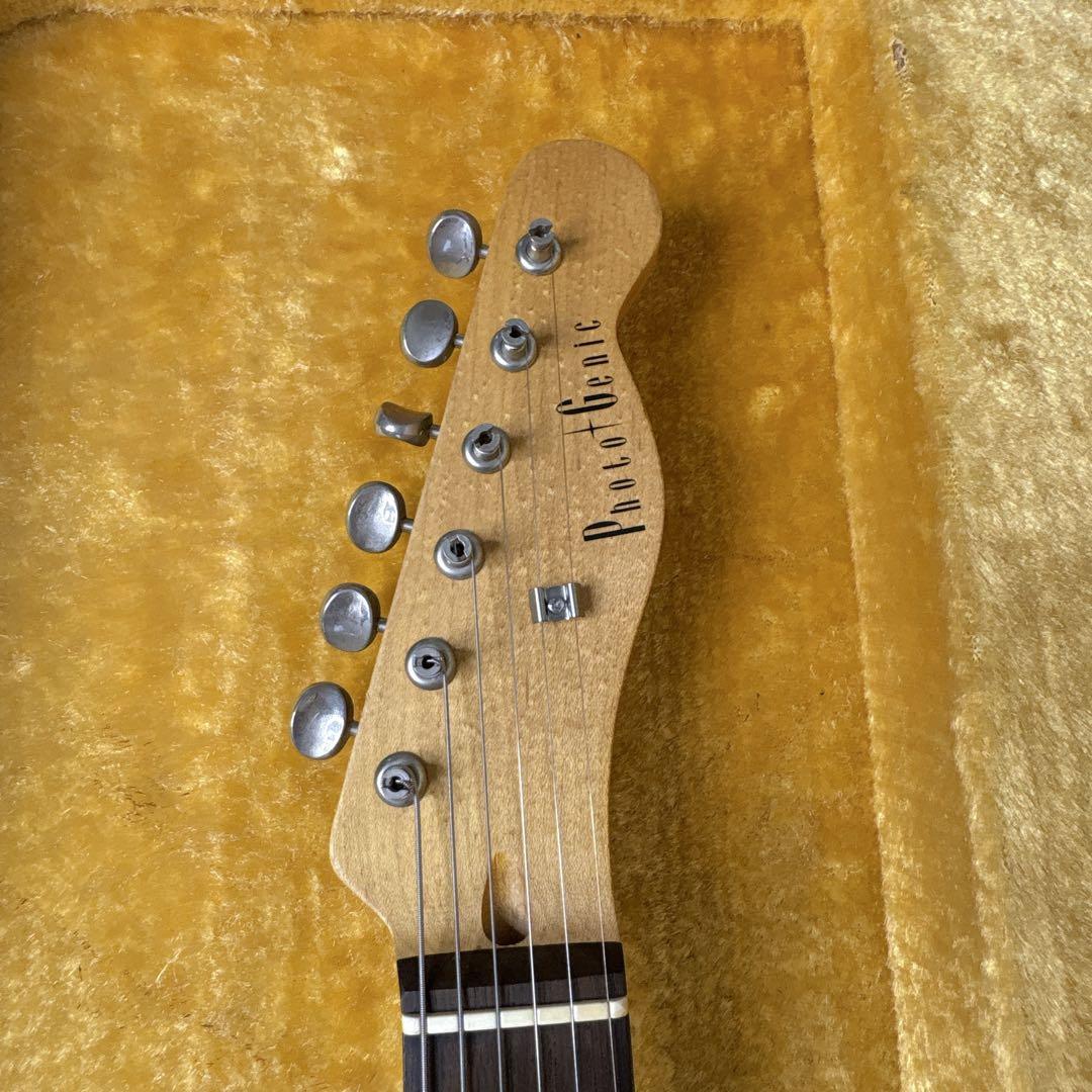 フォトジェニック　テレキャスタータイプ